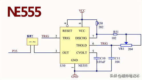 硬件設計中的經典基石 集成電路常用電路模塊解析