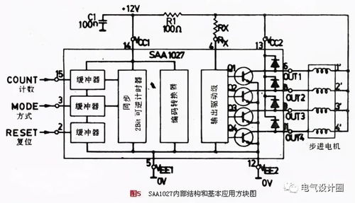 直流電機控制電路集錦 圖文公式詳解，想不懂都難